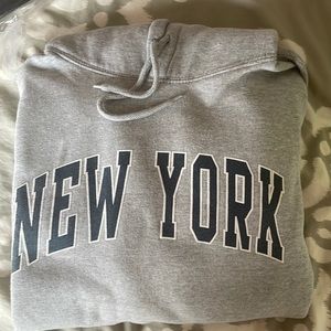John Galt New York hoodie